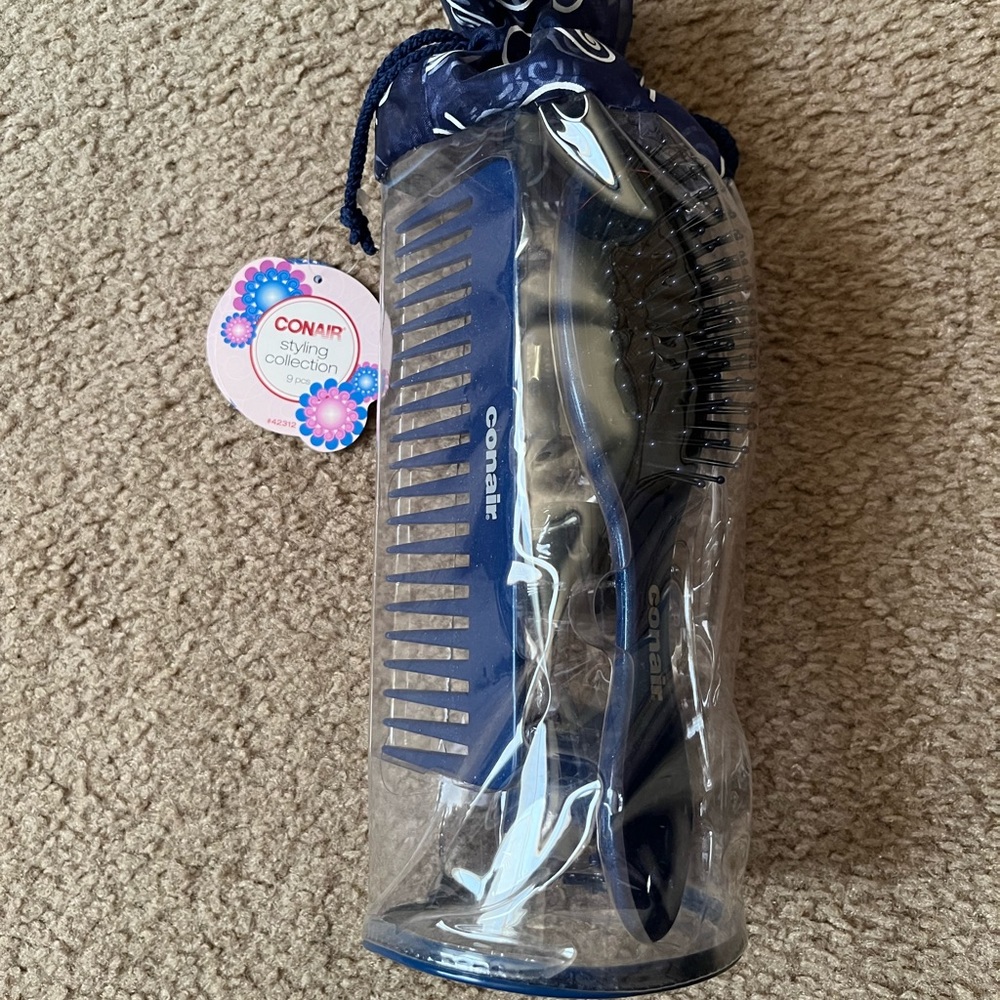 Conair Styling Collection 9 Piece Set